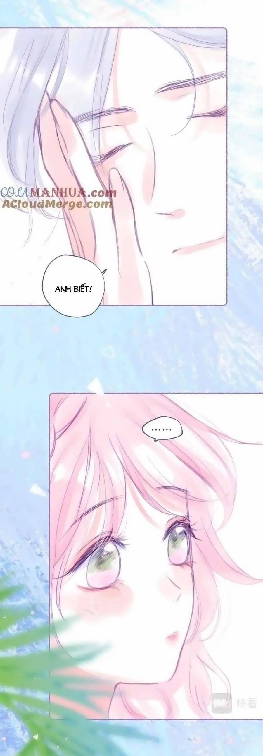 Bạn Gái Tôi Ấm Áp Tựa Như Xương Rồng Nở Hoa 42.5 trang 25