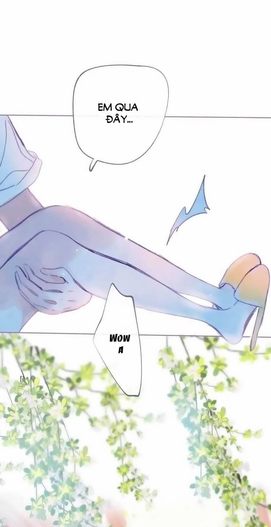 Bạn Gái Tôi Ấm Áp Tựa Như Xương Rồng Nở Hoa 42.5 trang 7