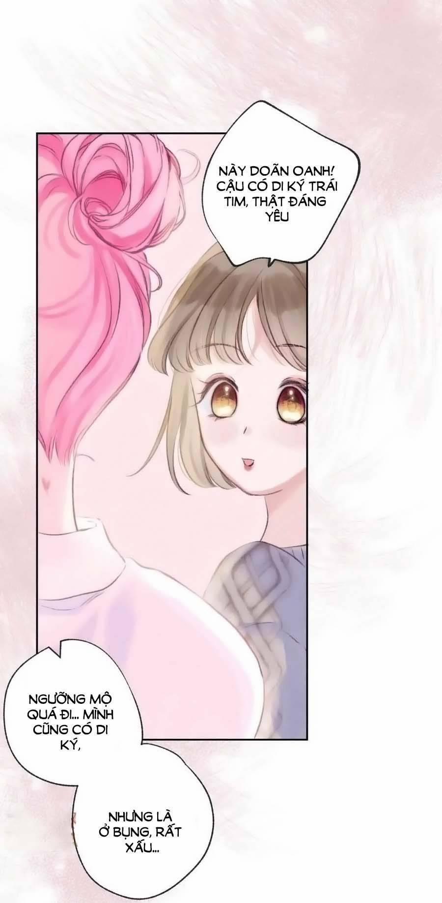 Bạn Gái Tôi Ấm Áp Tựa Như Xương Rồng Nở Hoa 42 trang 11