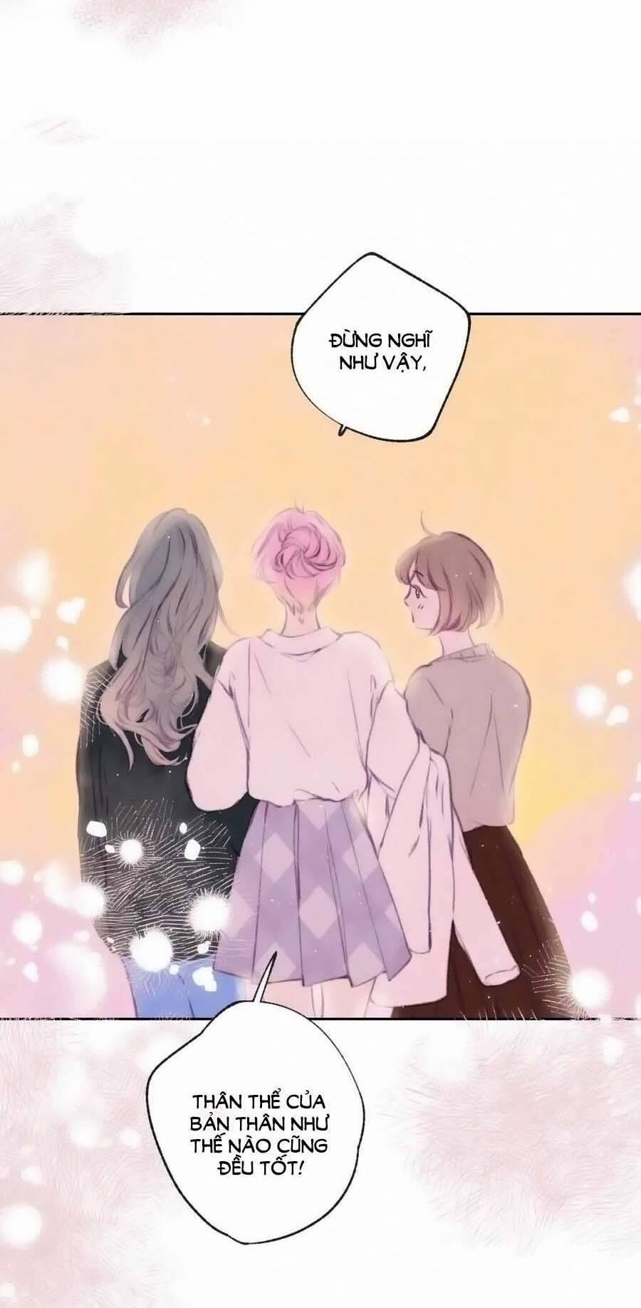 Bạn Gái Tôi Ấm Áp Tựa Như Xương Rồng Nở Hoa 42 trang 12