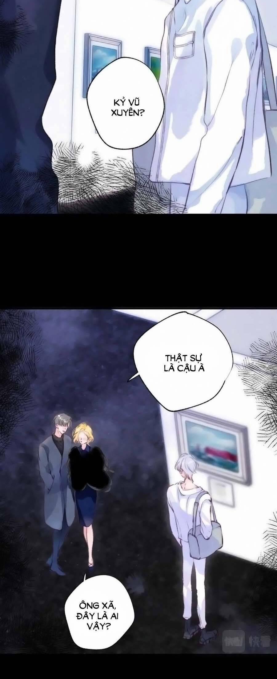 Bạn Gái Tôi Ấm Áp Tựa Như Xương Rồng Nở Hoa 42 trang 16