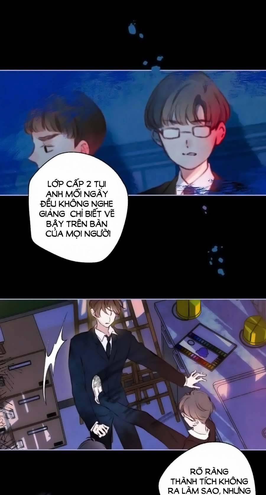 Bạn Gái Tôi Ấm Áp Tựa Như Xương Rồng Nở Hoa 42 trang 17