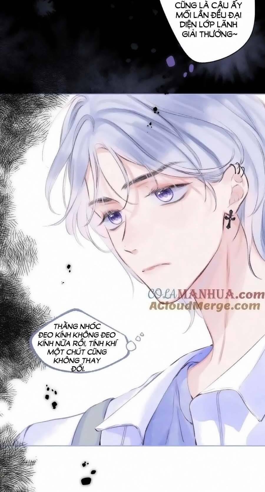 Bạn Gái Tôi Ấm Áp Tựa Như Xương Rồng Nở Hoa 42 trang 18