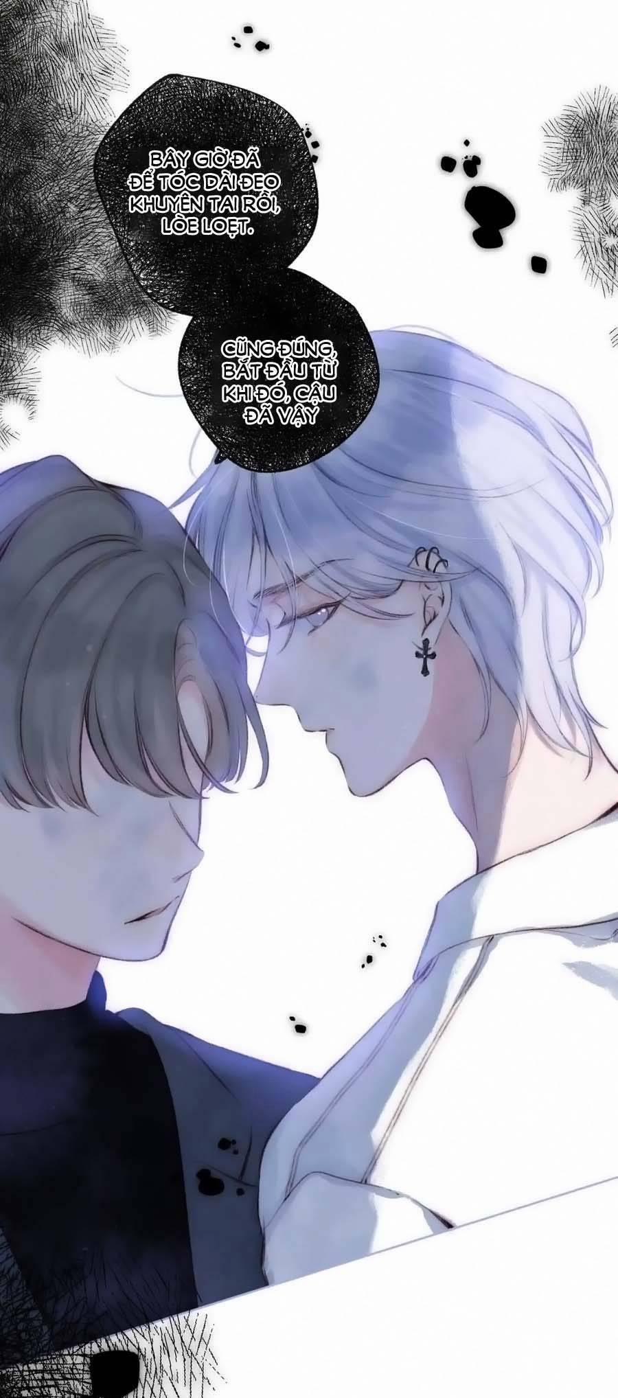 Bạn Gái Tôi Ấm Áp Tựa Như Xương Rồng Nở Hoa 42 trang 19