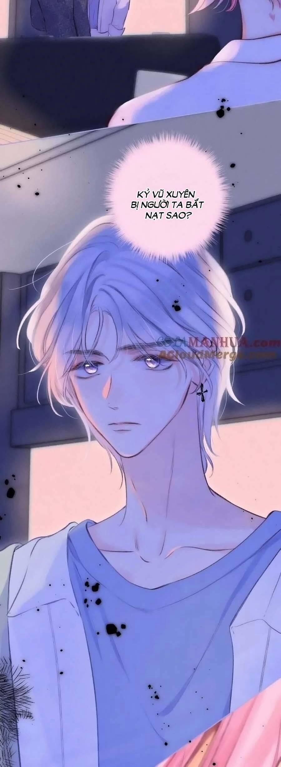 Bạn Gái Tôi Ấm Áp Tựa Như Xương Rồng Nở Hoa 42 trang 22