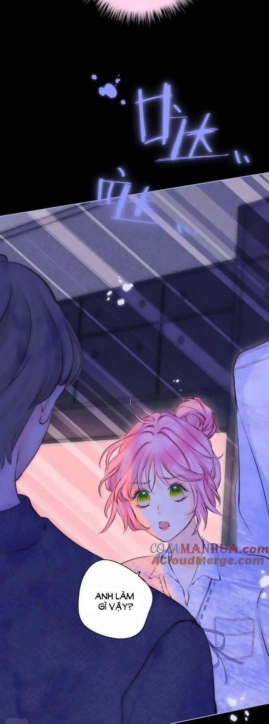 Bạn Gái Tôi Ấm Áp Tựa Như Xương Rồng Nở Hoa 42 trang 24