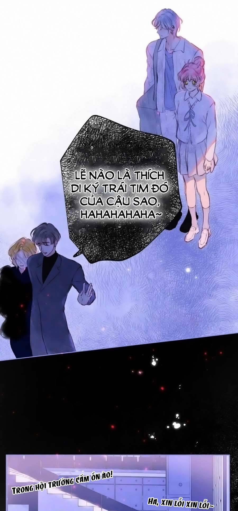 Bạn Gái Tôi Ấm Áp Tựa Như Xương Rồng Nở Hoa 42 trang 27