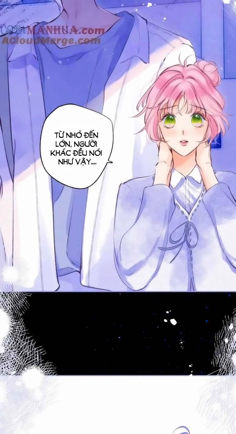 Bạn Gái Tôi Ấm Áp Tựa Như Xương Rồng Nở Hoa 42 trang 29