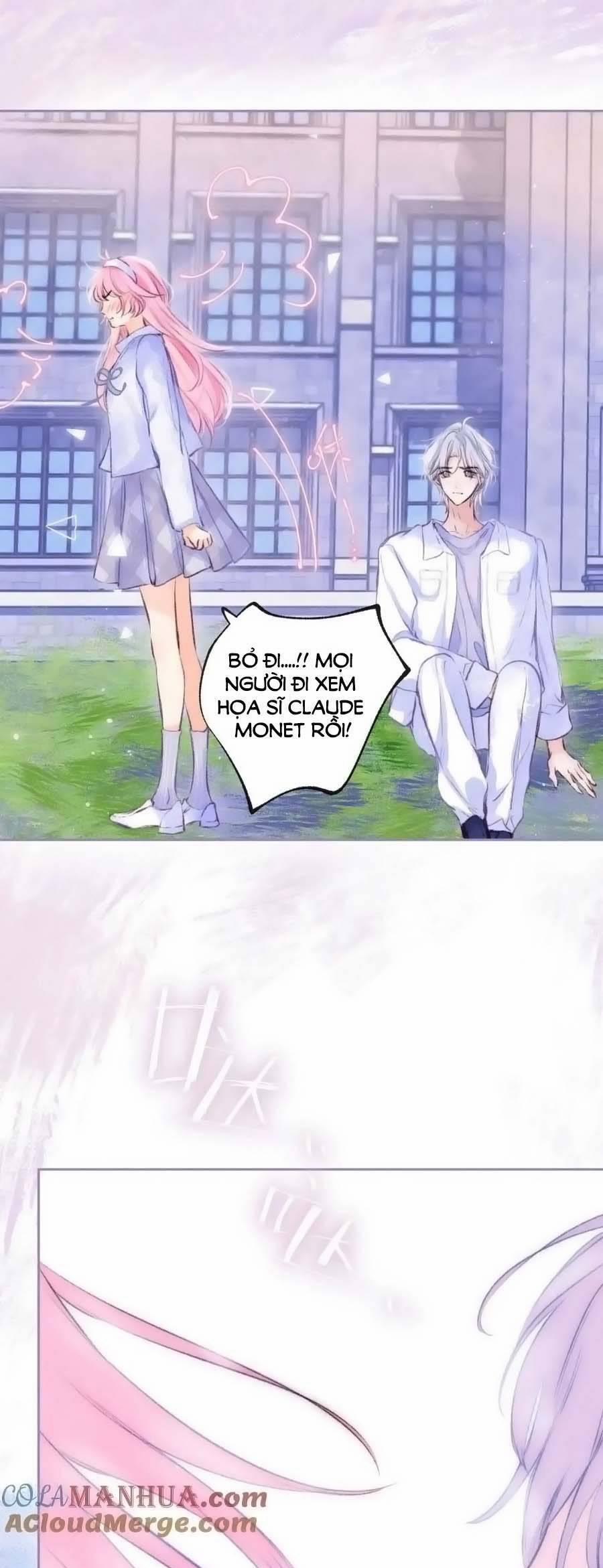 Bạn Gái Tôi Ấm Áp Tựa Như Xương Rồng Nở Hoa 42 trang 3