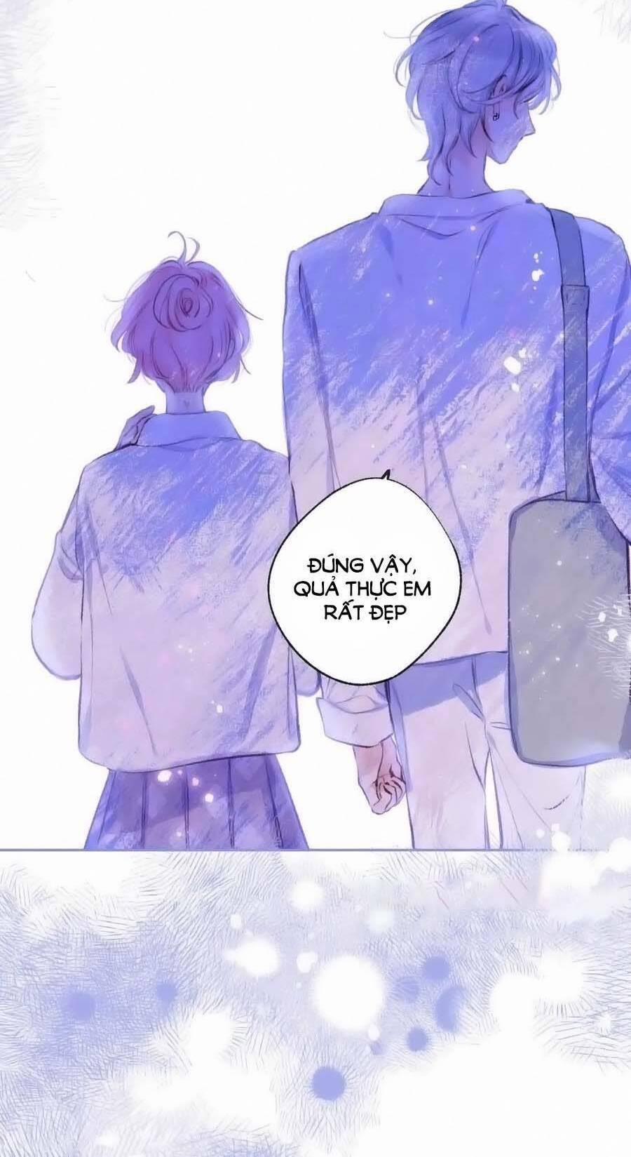 Bạn Gái Tôi Ấm Áp Tựa Như Xương Rồng Nở Hoa 42 trang 30