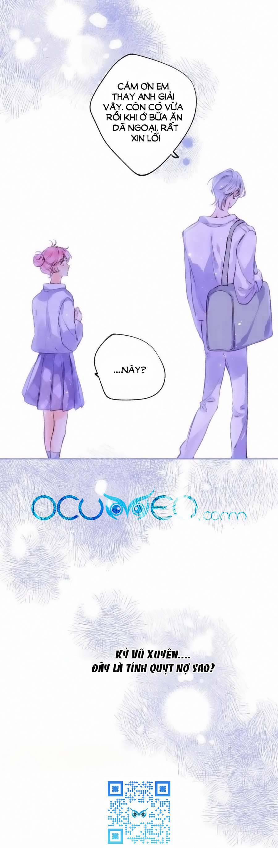 Bạn Gái Tôi Ấm Áp Tựa Như Xương Rồng Nở Hoa 42 trang 31