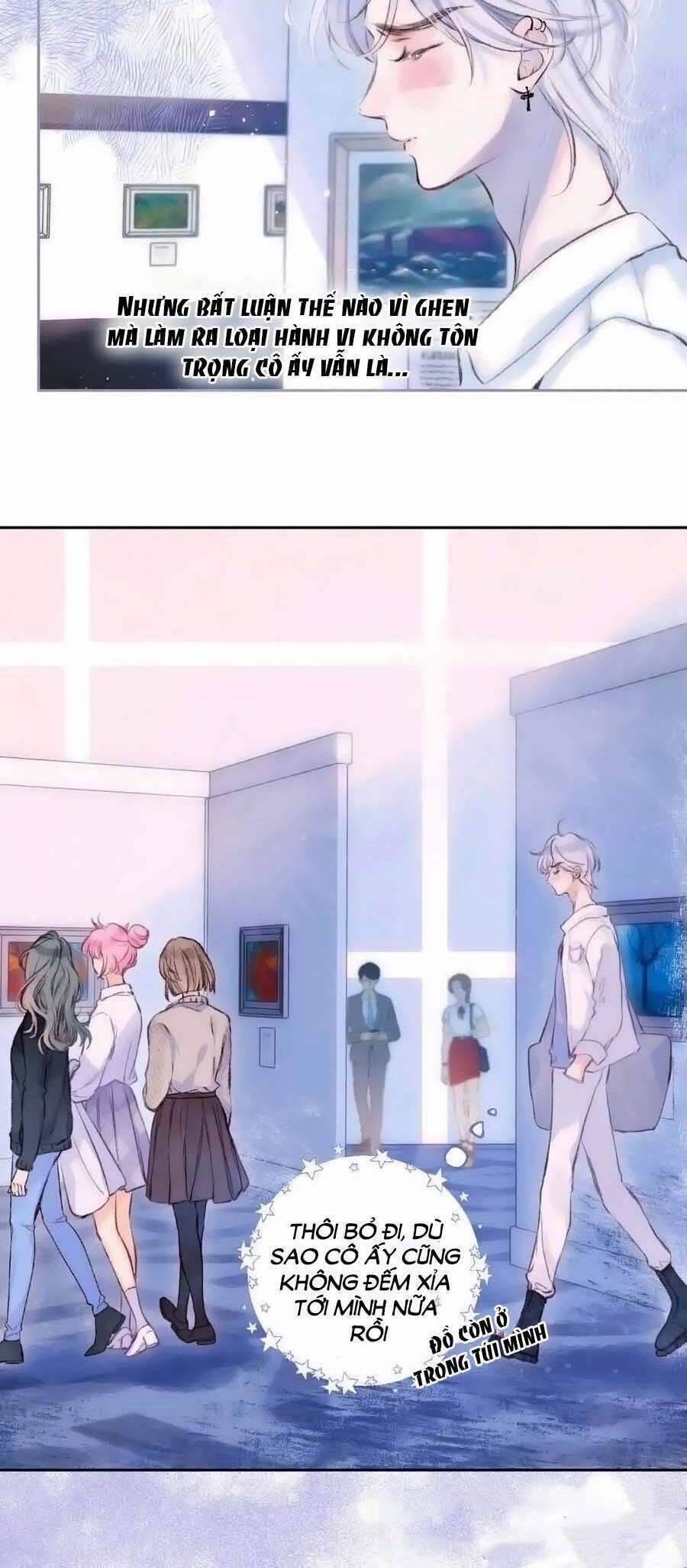 Bạn Gái Tôi Ấm Áp Tựa Như Xương Rồng Nở Hoa 42 trang 6