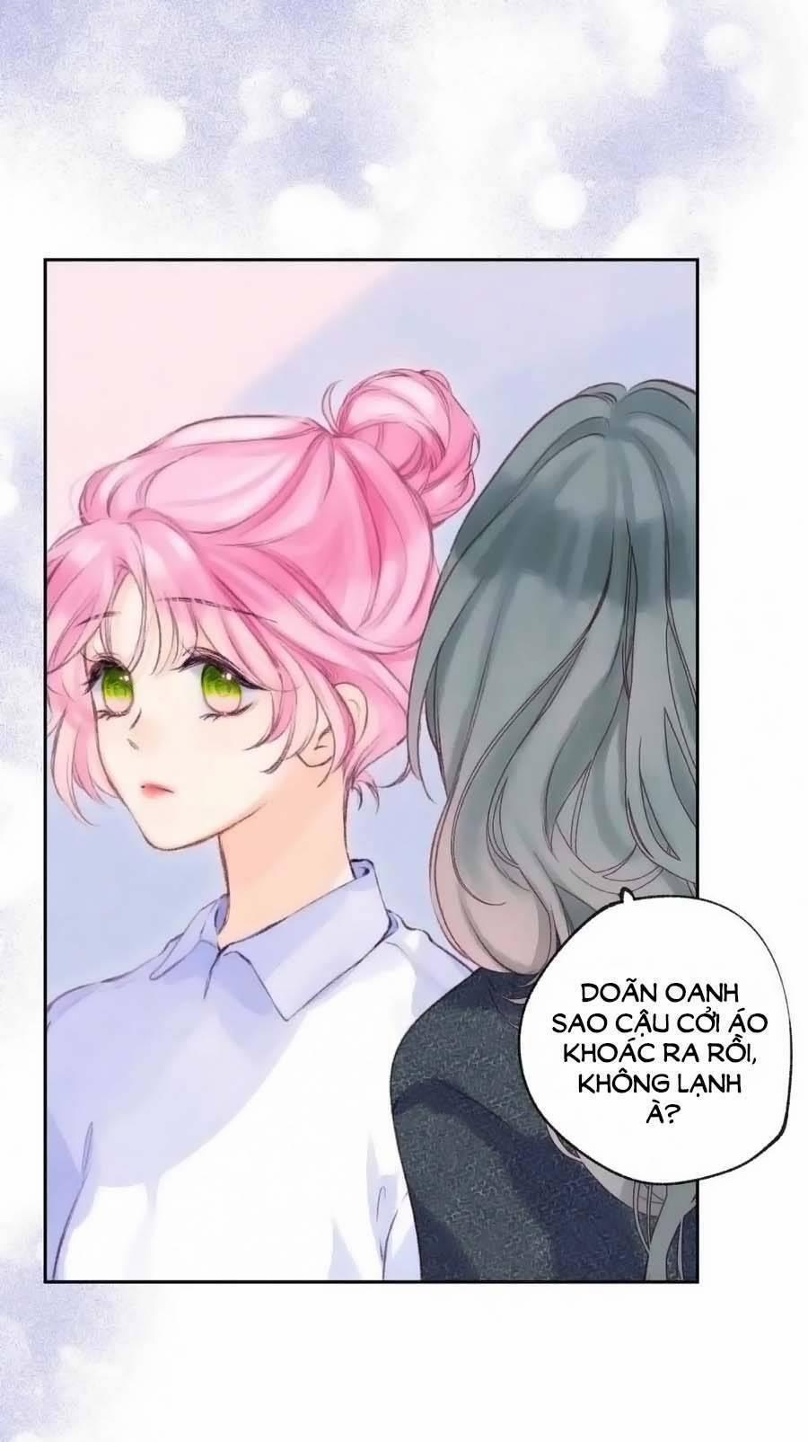 Bạn Gái Tôi Ấm Áp Tựa Như Xương Rồng Nở Hoa 42 trang 7