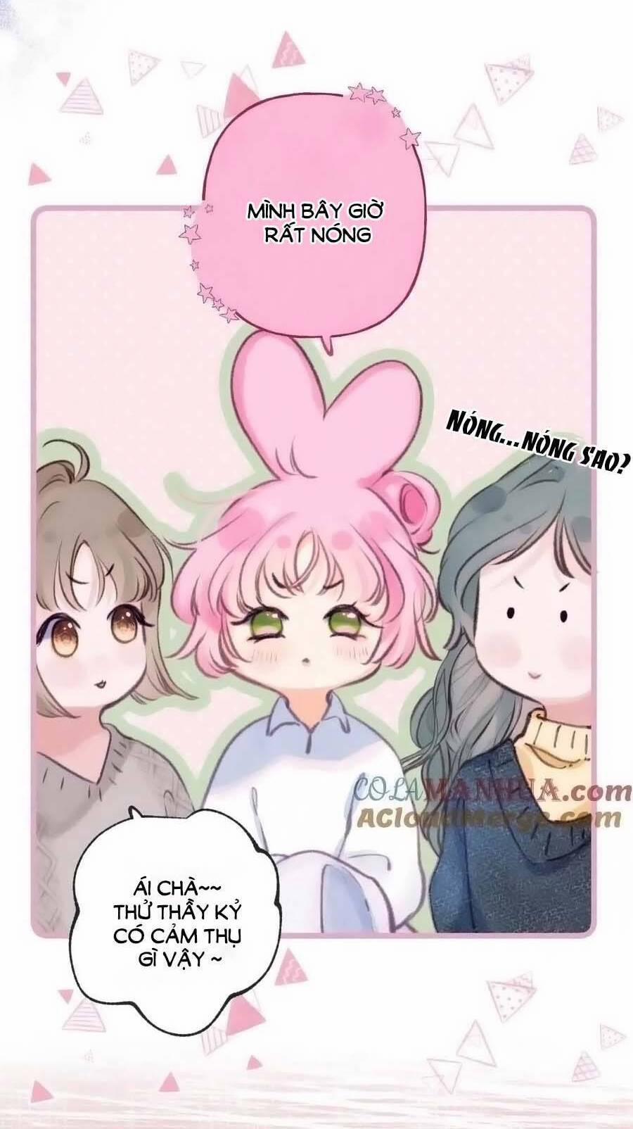 Bạn Gái Tôi Ấm Áp Tựa Như Xương Rồng Nở Hoa 42 trang 8