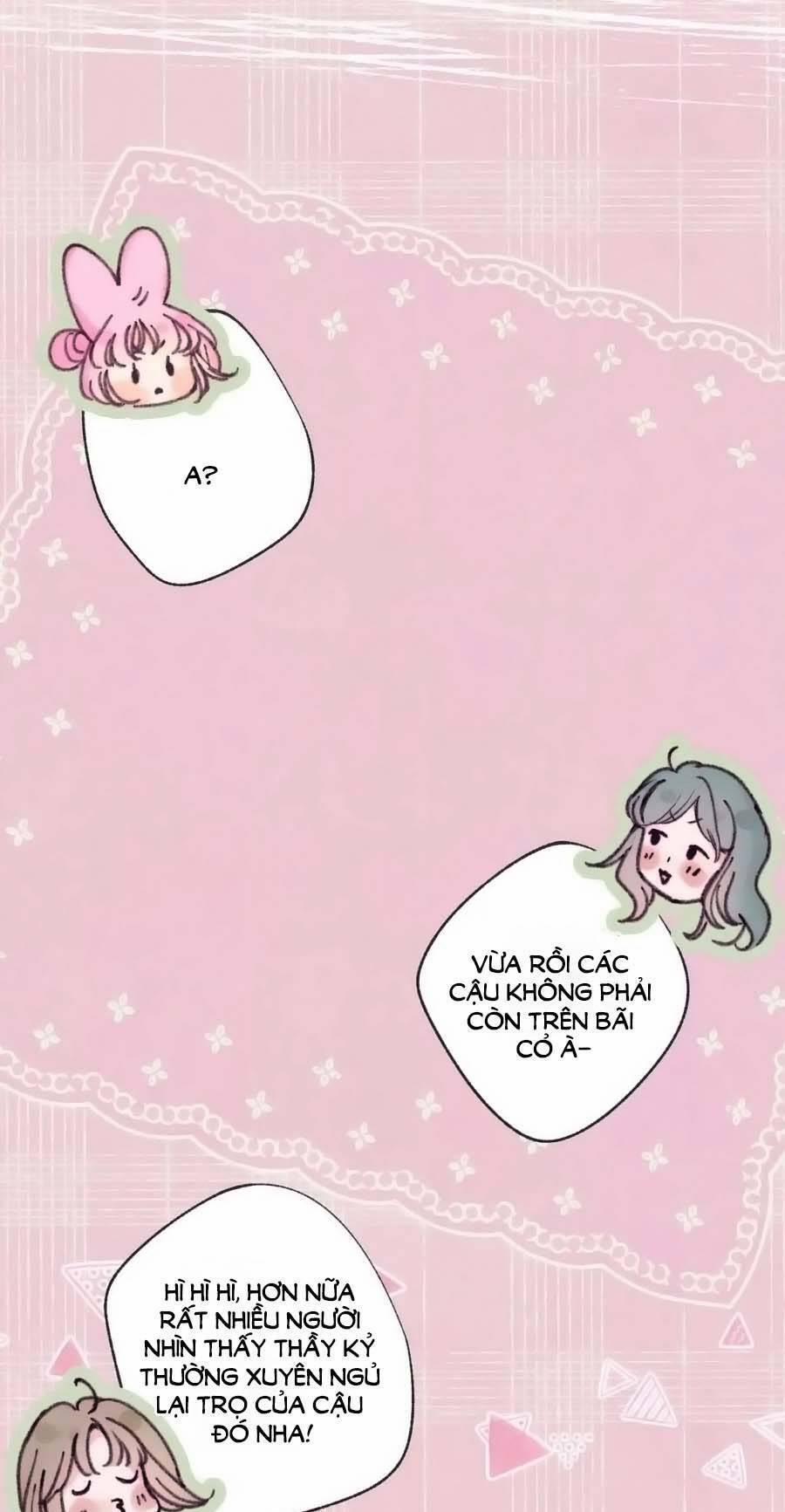 Bạn Gái Tôi Ấm Áp Tựa Như Xương Rồng Nở Hoa 42 trang 9