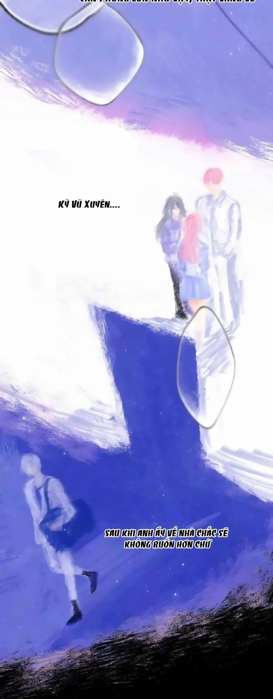 Bạn Gái Tôi Ấm Áp Tựa Như Xương Rồng Nở Hoa 43 trang 10