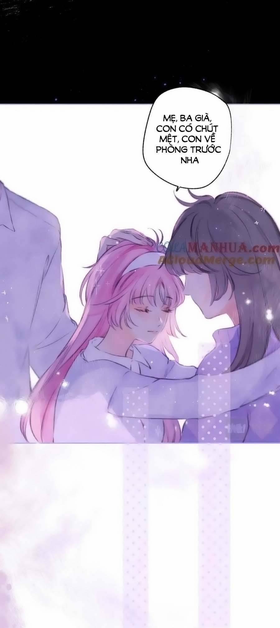 Bạn Gái Tôi Ấm Áp Tựa Như Xương Rồng Nở Hoa 43 trang 11