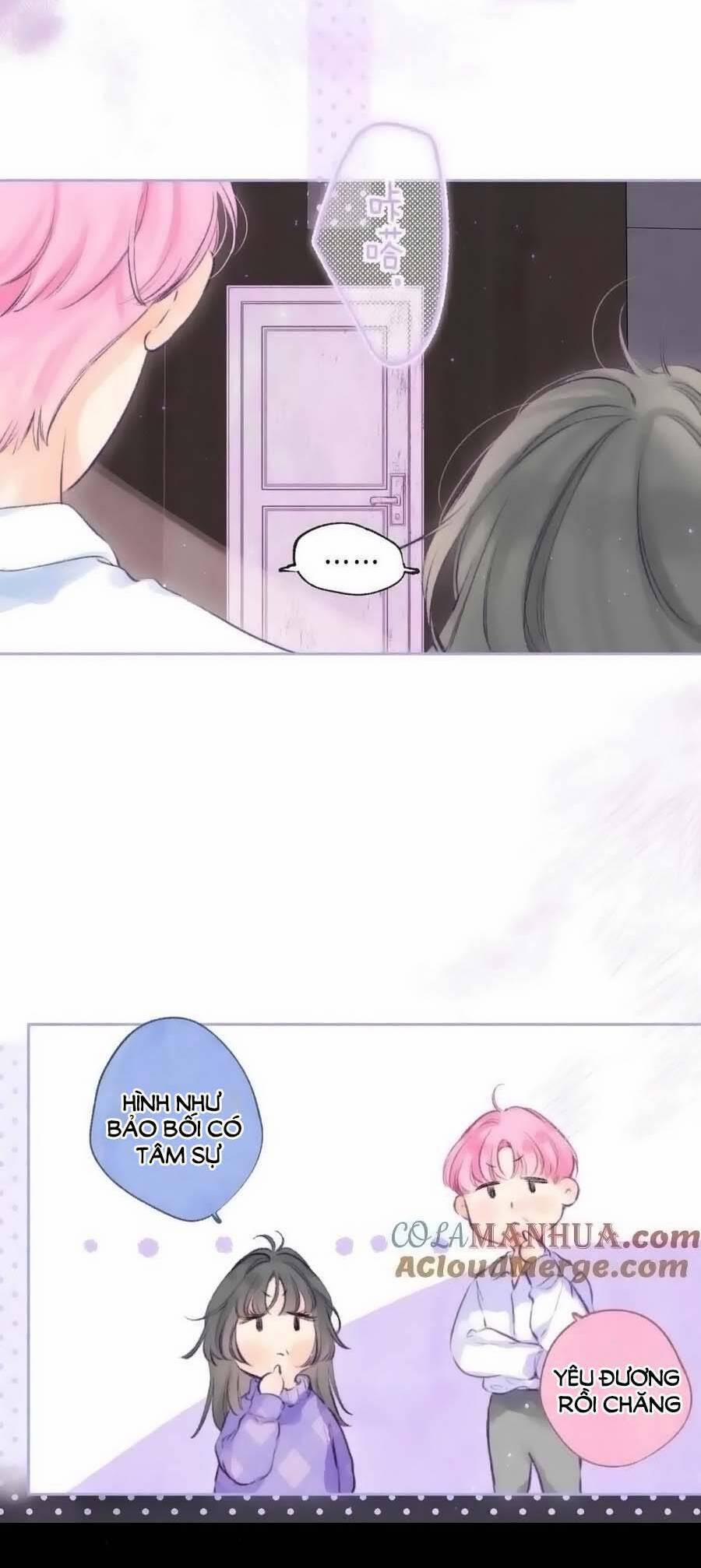 Bạn Gái Tôi Ấm Áp Tựa Như Xương Rồng Nở Hoa 43 trang 12