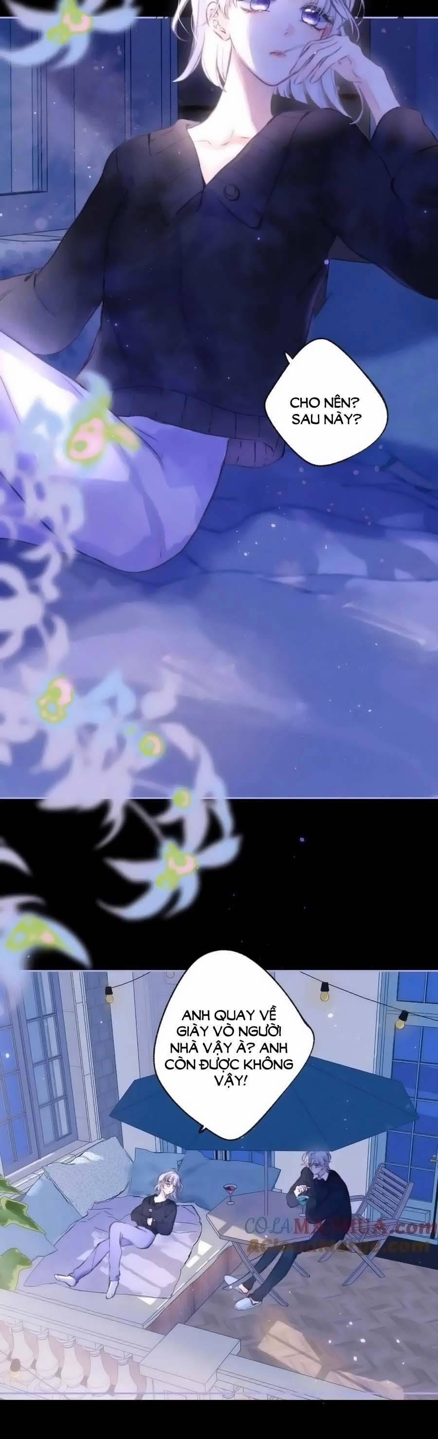 Bạn Gái Tôi Ấm Áp Tựa Như Xương Rồng Nở Hoa 43 trang 14