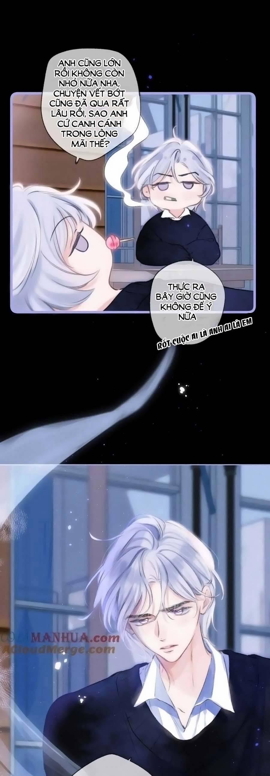 Bạn Gái Tôi Ấm Áp Tựa Như Xương Rồng Nở Hoa 43 trang 15