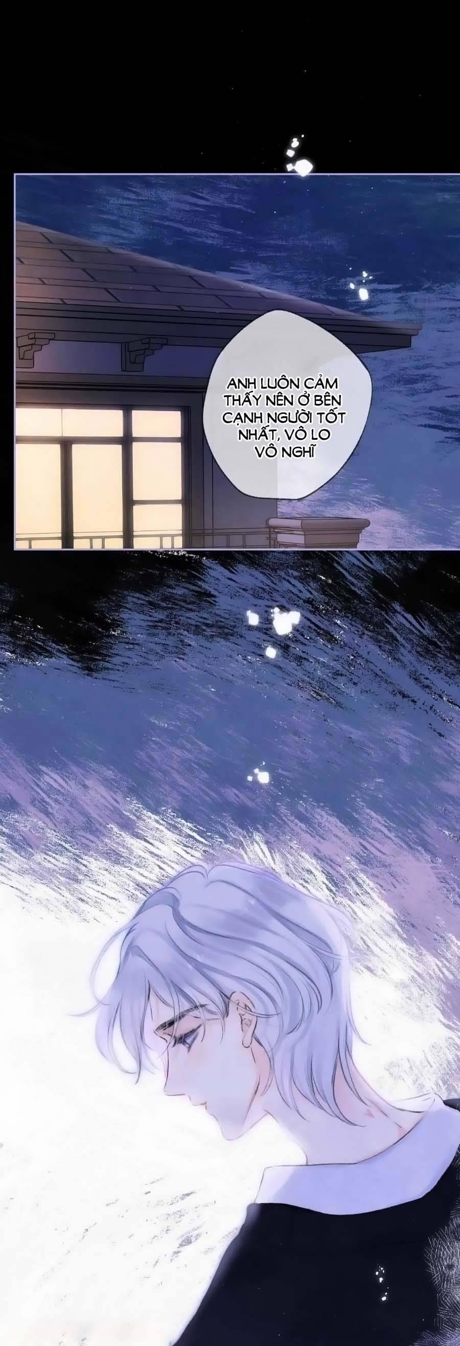 Bạn Gái Tôi Ấm Áp Tựa Như Xương Rồng Nở Hoa 43 trang 17