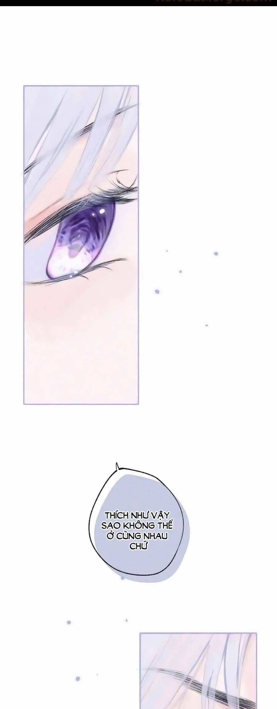 Bạn Gái Tôi Ấm Áp Tựa Như Xương Rồng Nở Hoa 43 trang 19