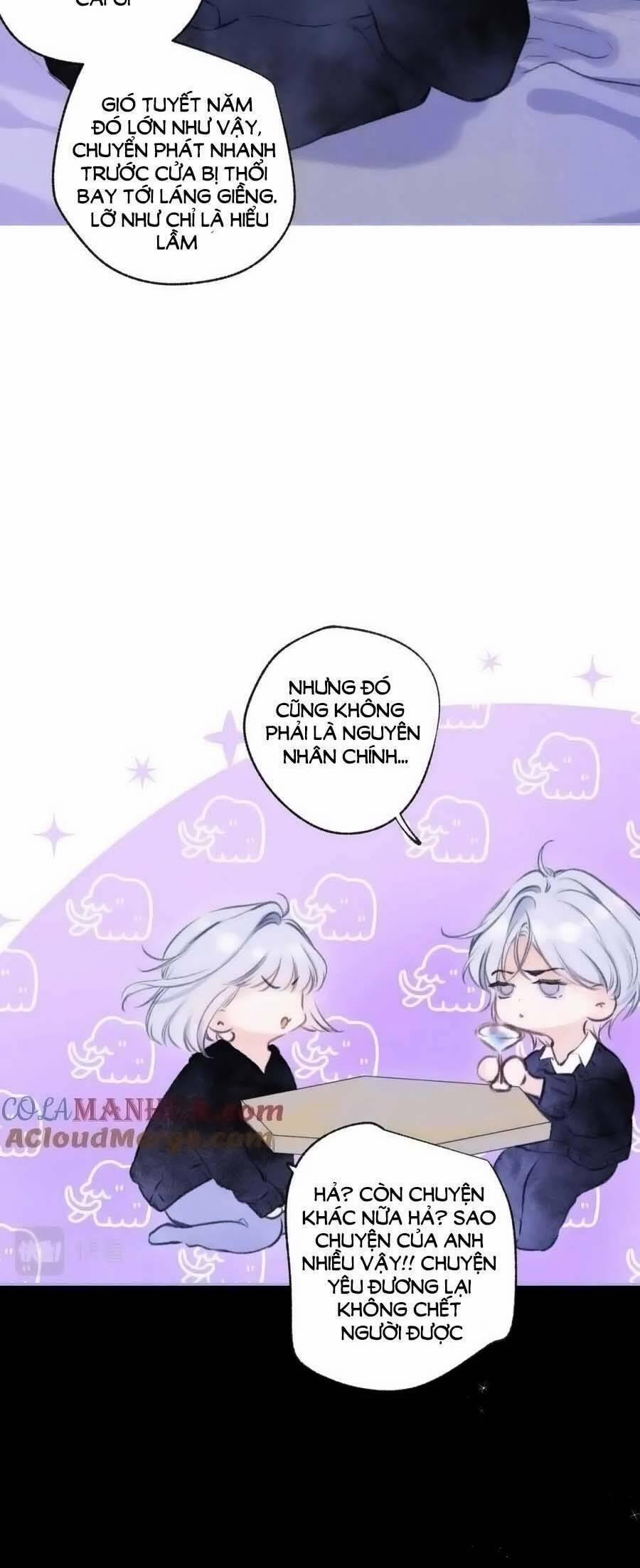 Bạn Gái Tôi Ấm Áp Tựa Như Xương Rồng Nở Hoa 43 trang 22