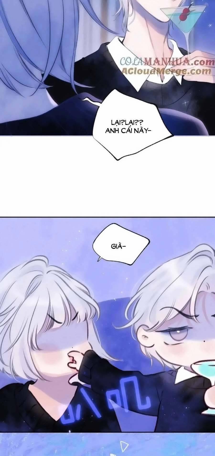 Bạn Gái Tôi Ấm Áp Tựa Như Xương Rồng Nở Hoa 43 trang 24