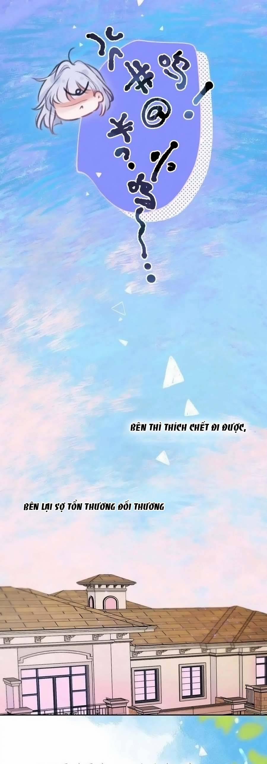 Bạn Gái Tôi Ấm Áp Tựa Như Xương Rồng Nở Hoa 43 trang 25