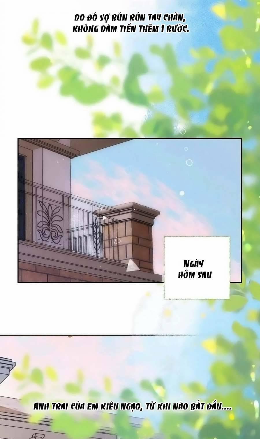 Bạn Gái Tôi Ấm Áp Tựa Như Xương Rồng Nở Hoa 43 trang 26