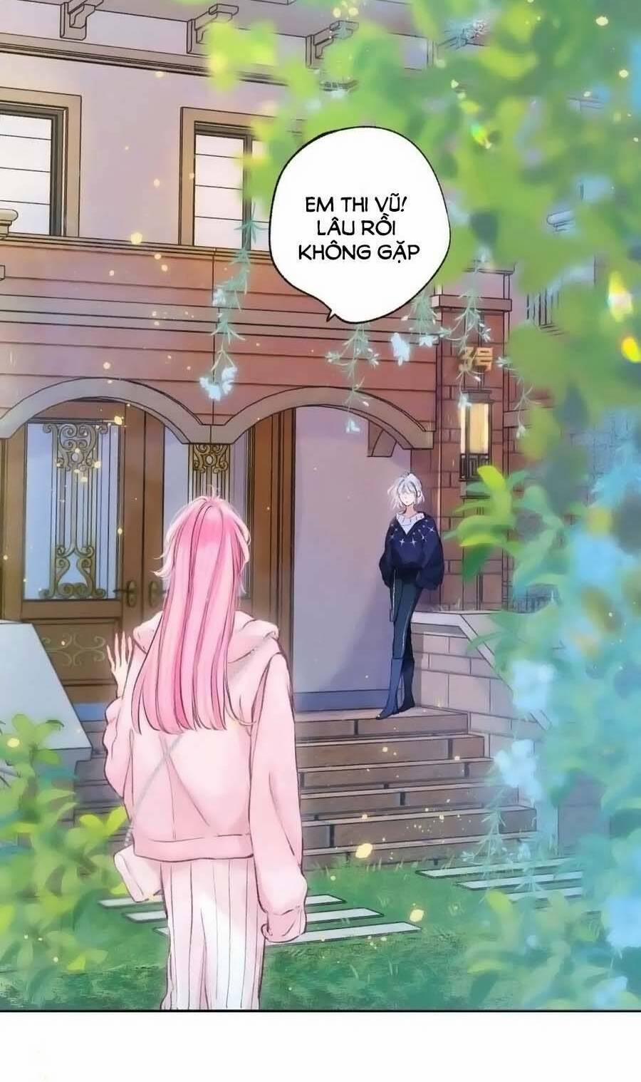 Bạn Gái Tôi Ấm Áp Tựa Như Xương Rồng Nở Hoa 43 trang 27