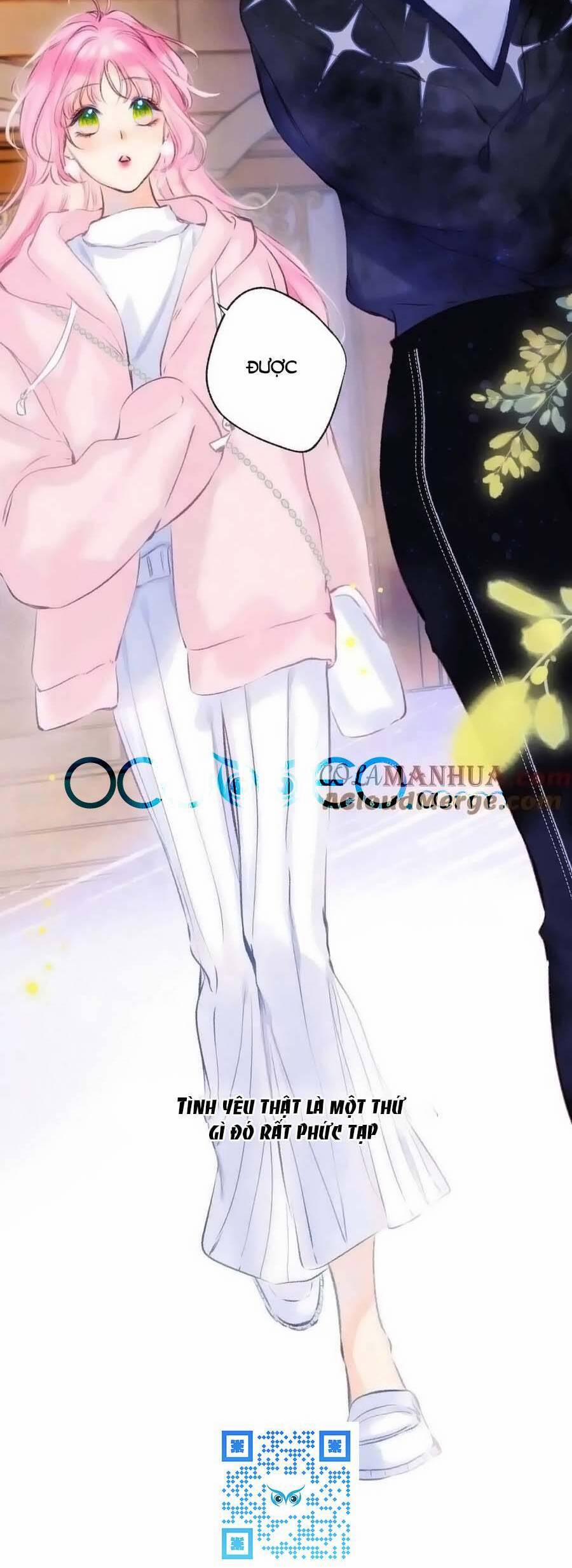 Bạn Gái Tôi Ấm Áp Tựa Như Xương Rồng Nở Hoa 43 trang 29