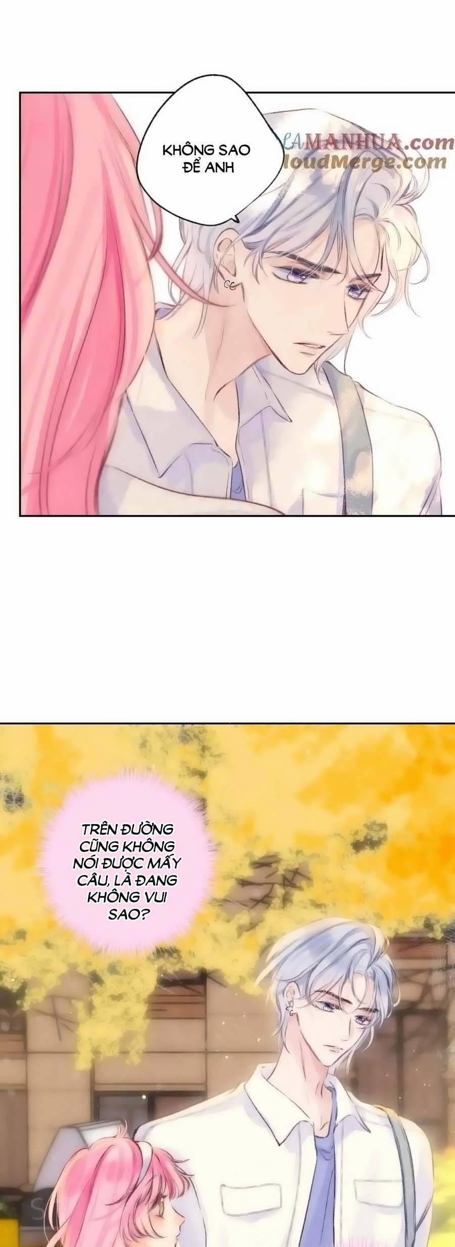 Bạn Gái Tôi Ấm Áp Tựa Như Xương Rồng Nở Hoa 43 trang 3