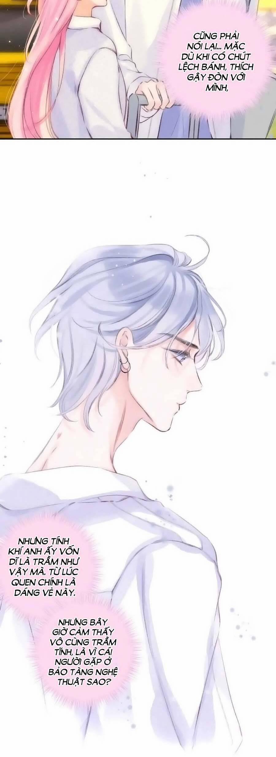 Bạn Gái Tôi Ấm Áp Tựa Như Xương Rồng Nở Hoa 43 trang 4