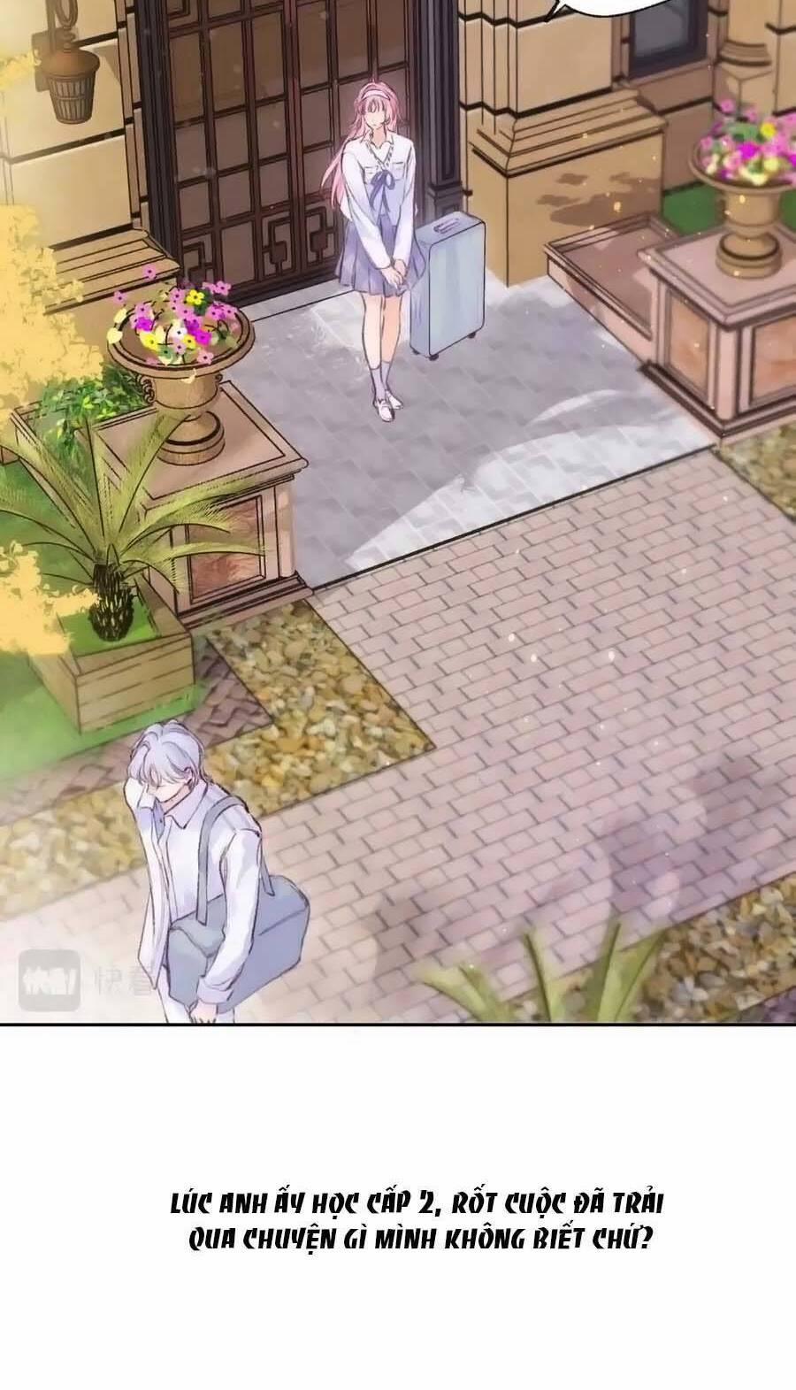 Bạn Gái Tôi Ấm Áp Tựa Như Xương Rồng Nở Hoa 43 trang 6