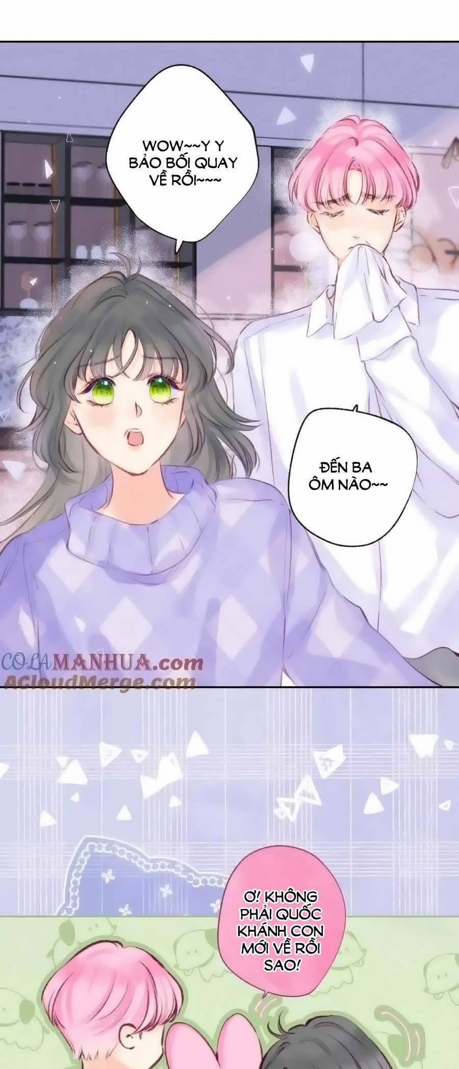 Bạn Gái Tôi Ấm Áp Tựa Như Xương Rồng Nở Hoa 43 trang 7