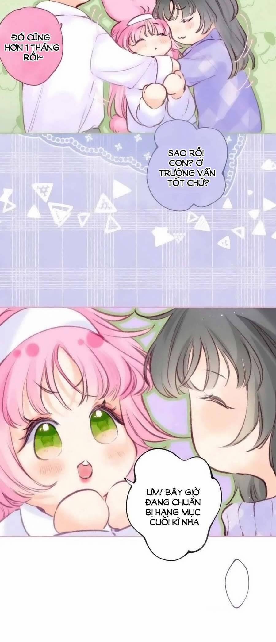 Bạn Gái Tôi Ấm Áp Tựa Như Xương Rồng Nở Hoa 43 trang 8