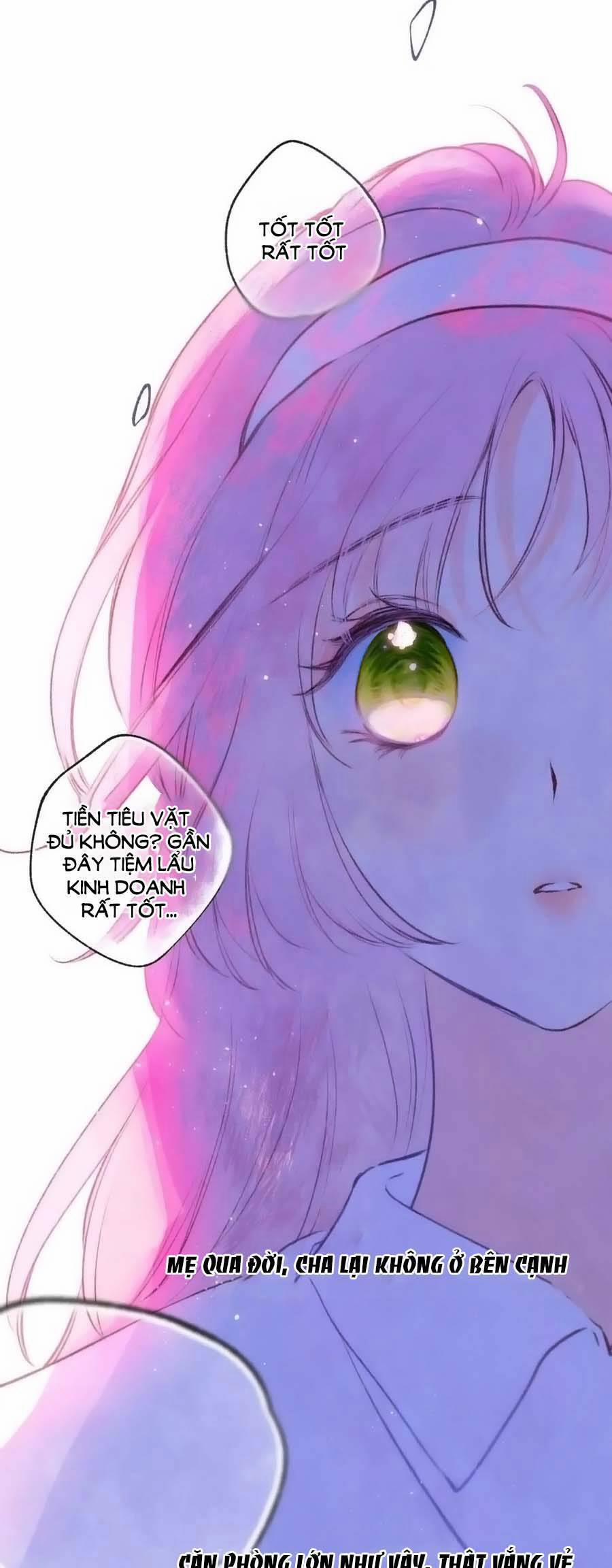 Bạn Gái Tôi Ấm Áp Tựa Như Xương Rồng Nở Hoa 43 trang 9