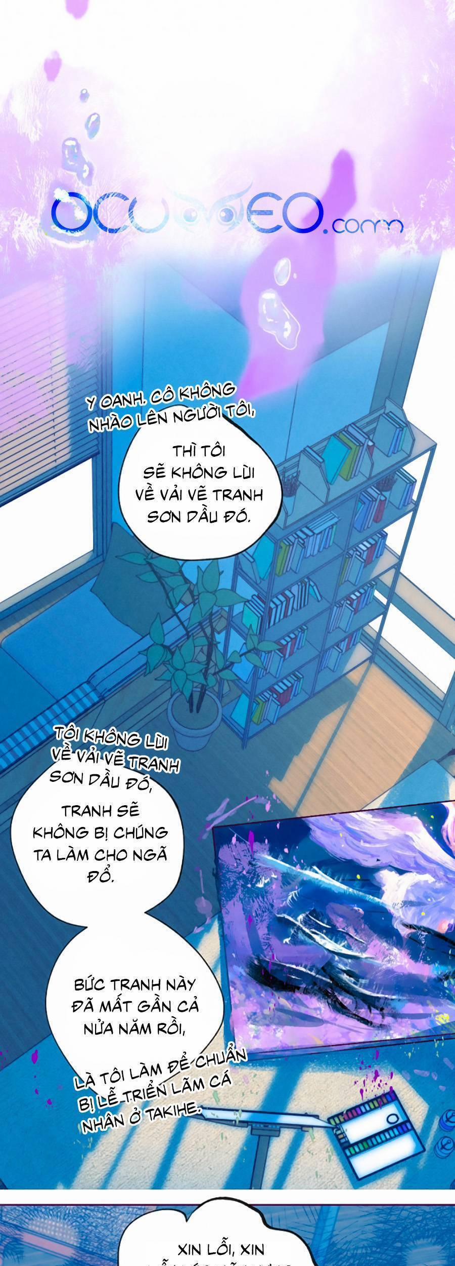 Bạn Gái Tôi Ấm Áp Tựa Như Xương Rồng Nở Hoa 5 trang 14