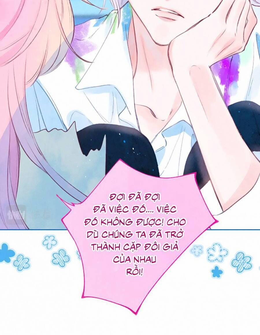 Bạn Gái Tôi Ấm Áp Tựa Như Xương Rồng Nở Hoa 5 trang 19