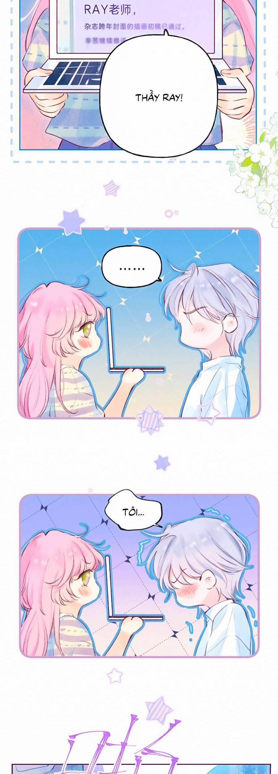 Bạn Gái Tôi Ấm Áp Tựa Như Xương Rồng Nở Hoa 5 trang 2