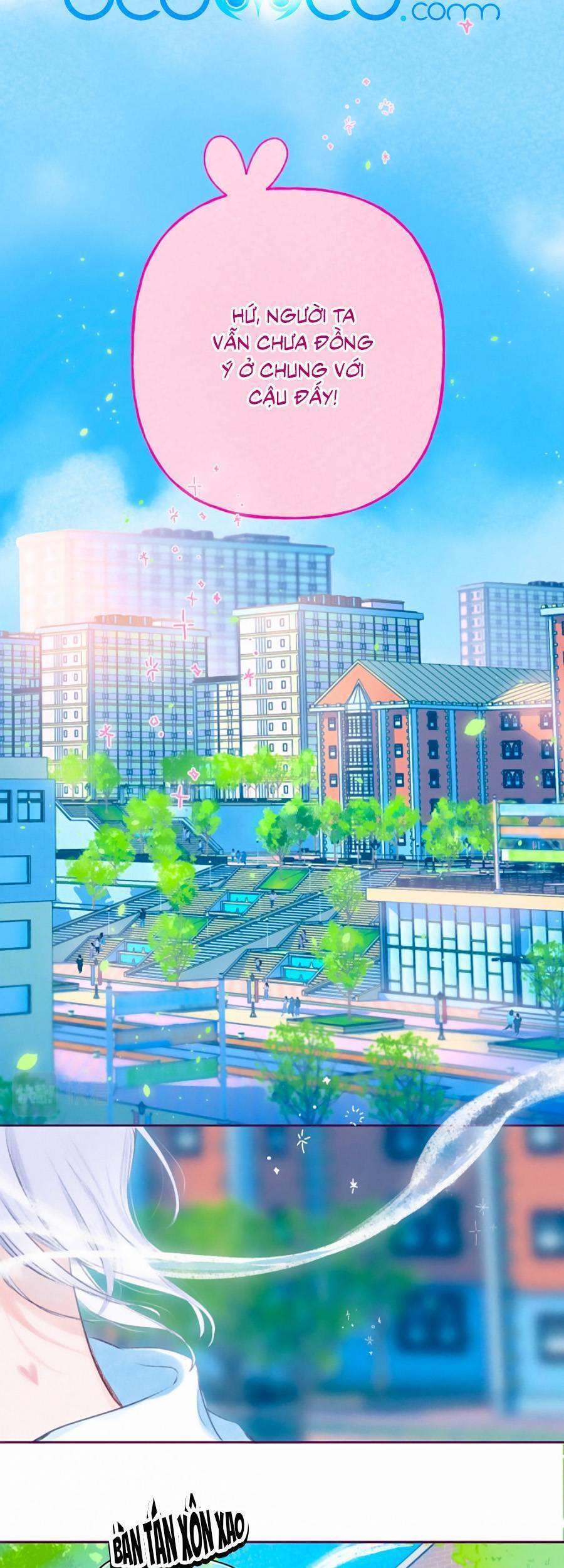 Bạn Gái Tôi Ấm Áp Tựa Như Xương Rồng Nở Hoa 5 trang 23