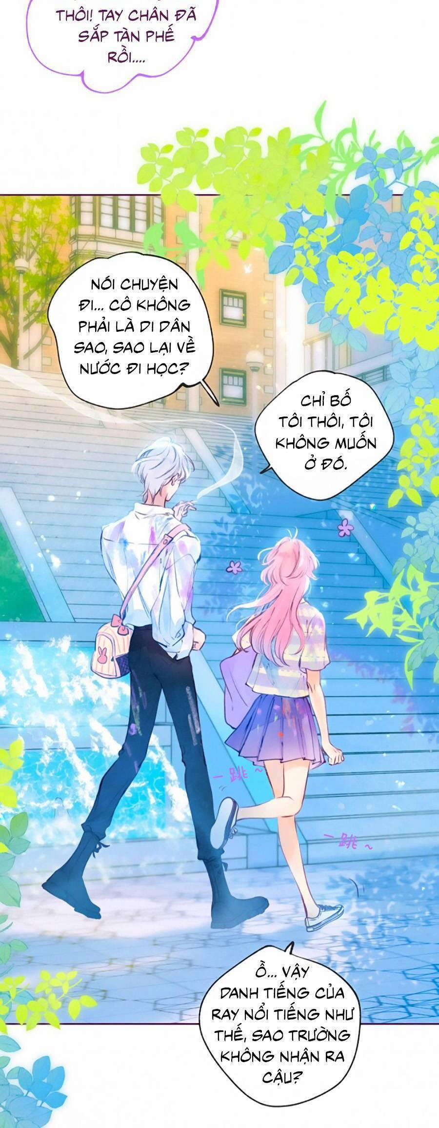 Bạn Gái Tôi Ấm Áp Tựa Như Xương Rồng Nở Hoa 5 trang 25