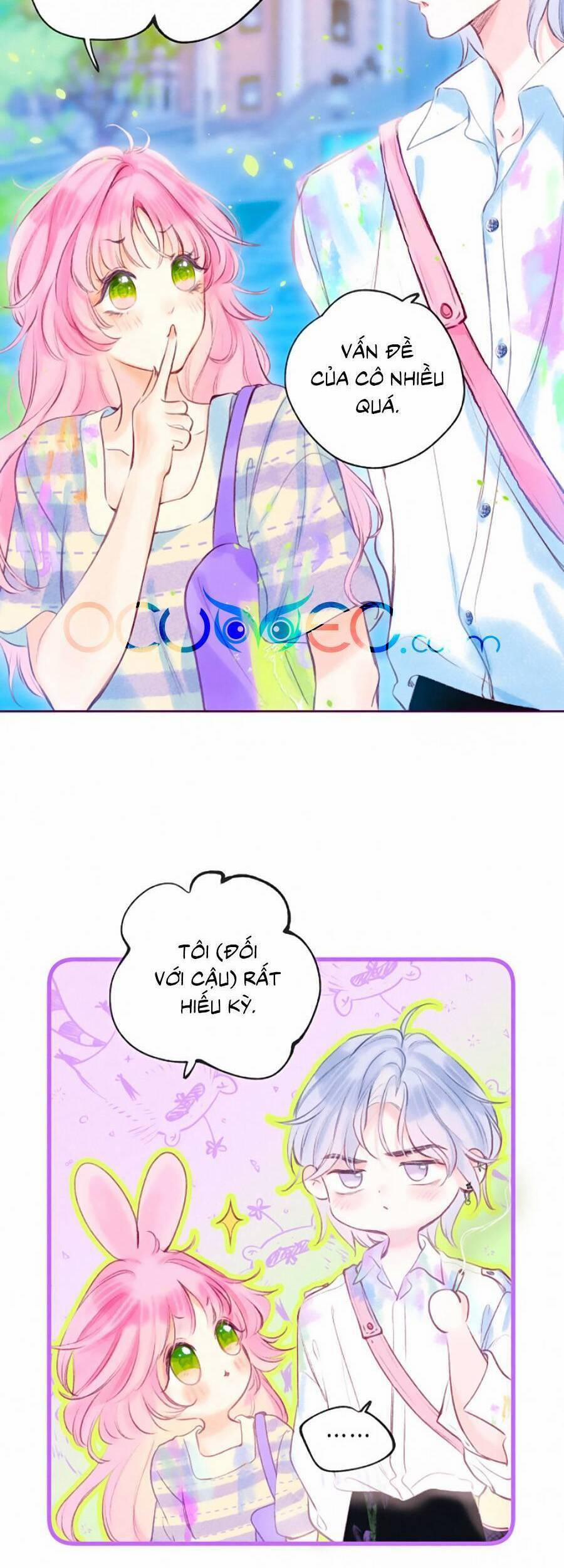 Bạn Gái Tôi Ấm Áp Tựa Như Xương Rồng Nở Hoa 5 trang 27