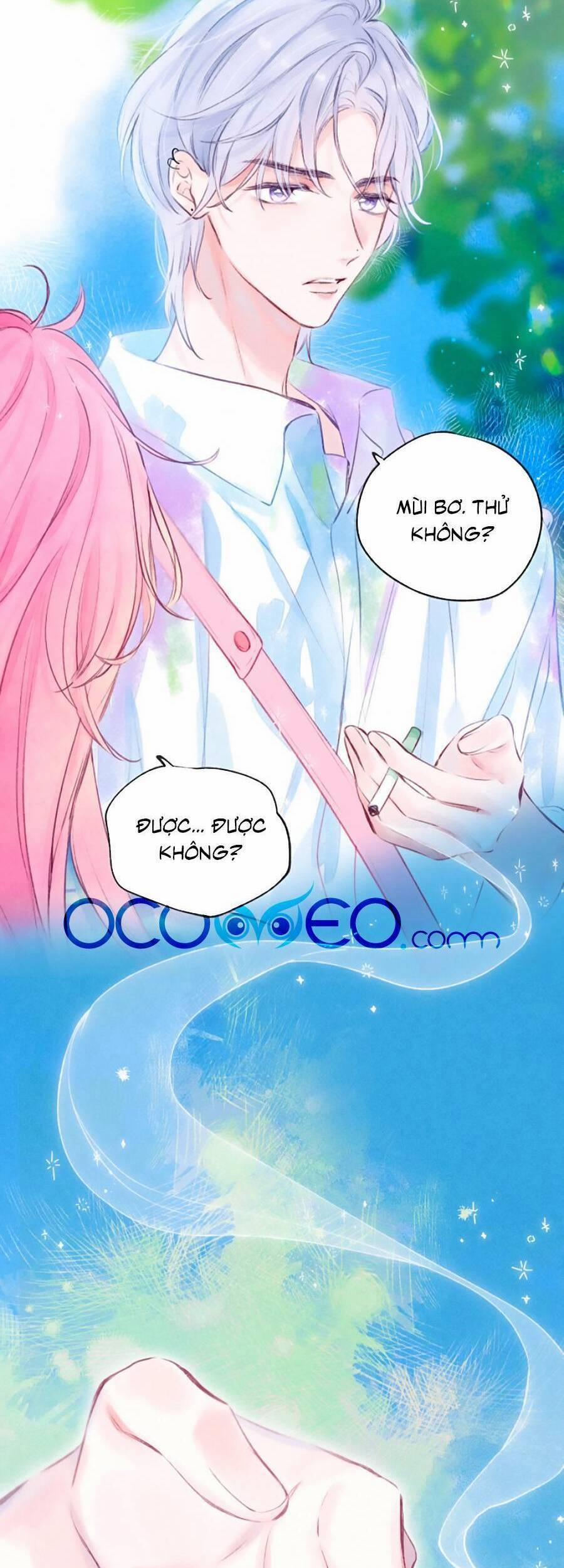 Bạn Gái Tôi Ấm Áp Tựa Như Xương Rồng Nở Hoa 5 trang 31