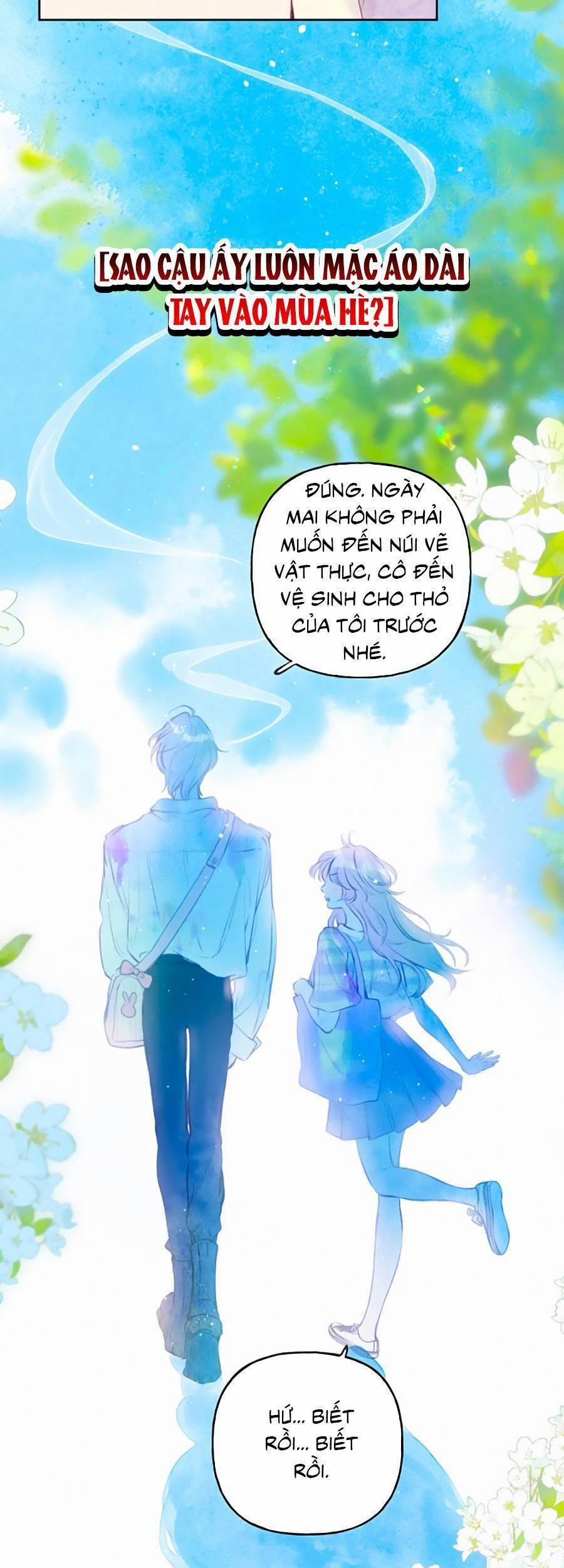 Bạn Gái Tôi Ấm Áp Tựa Như Xương Rồng Nở Hoa 5 trang 36