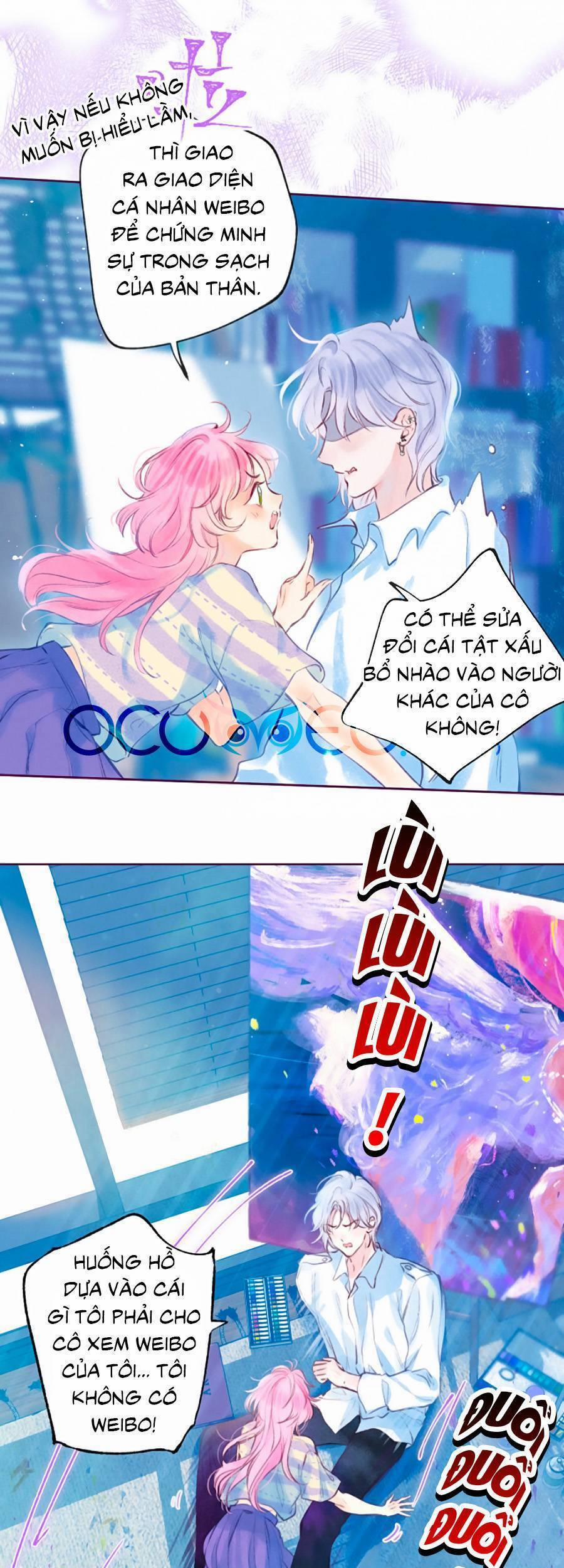 Bạn Gái Tôi Ấm Áp Tựa Như Xương Rồng Nở Hoa 5 trang 5