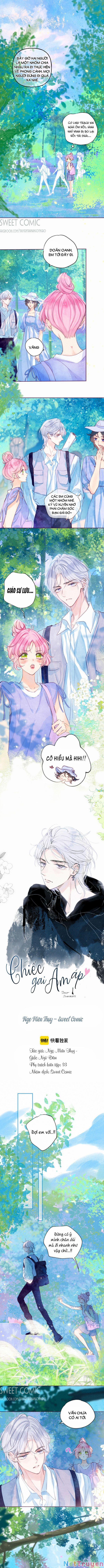 Bạn Gái Tôi Ấm Áp Tựa Như Xương Rồng Nở Hoa 6 trang 0