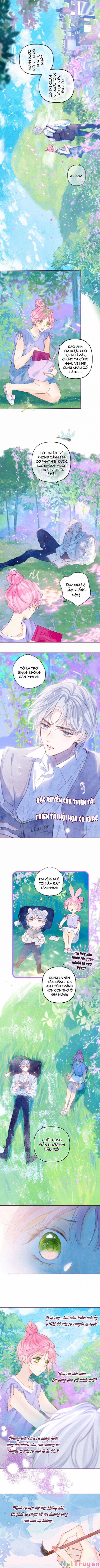 Bạn Gái Tôi Ấm Áp Tựa Như Xương Rồng Nở Hoa 6 trang 1