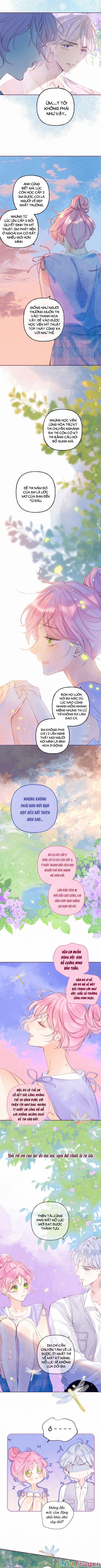 Bạn Gái Tôi Ấm Áp Tựa Như Xương Rồng Nở Hoa 6 trang 3